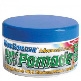 Spartan Wave Builder Night Form Pomade 3.5oz Spartan Wave Builder Night Form Pomade 3.5oz